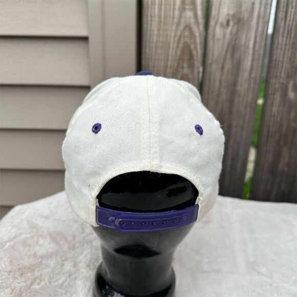 Vintage 1994 Brickyard 400 Inaugural Race Snapback Hat NASCAR - Picture 6 of 12